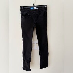 🖤 Old Navy Girls Skinny Jeans — Black 🖤
Size: Girls Medium (8)